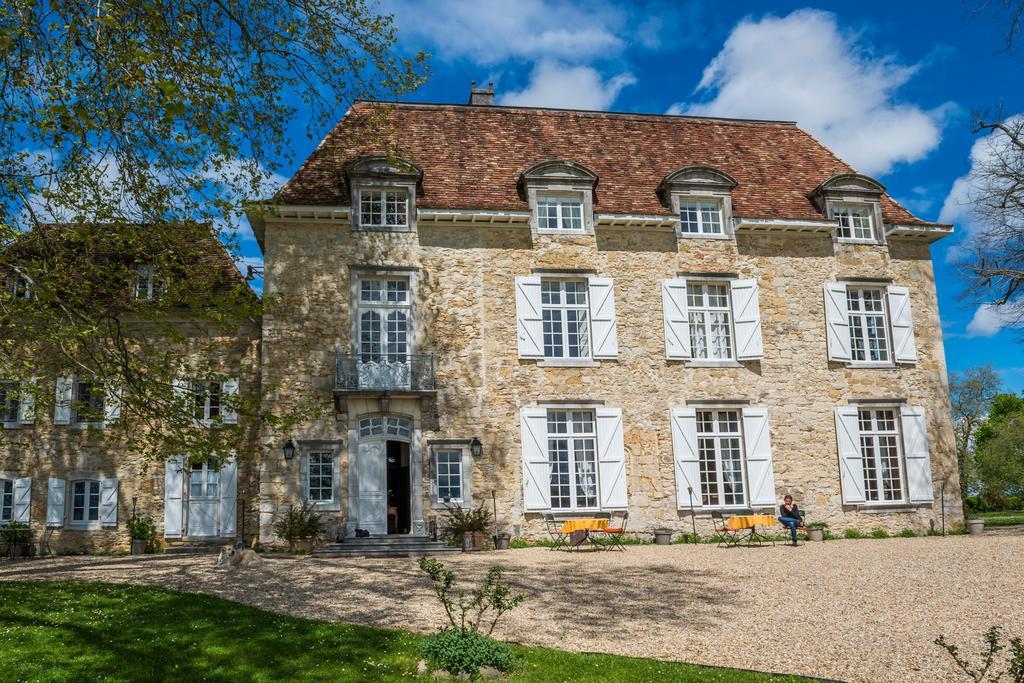 Chateau D'Orion Exterior foto