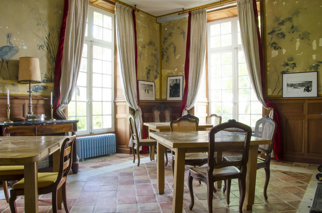 Chateau D'Orion Exterior foto