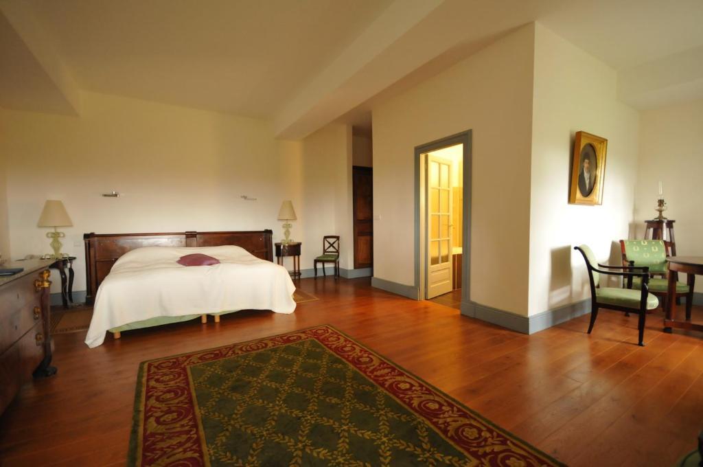 Chateau D'Orion Habitación foto