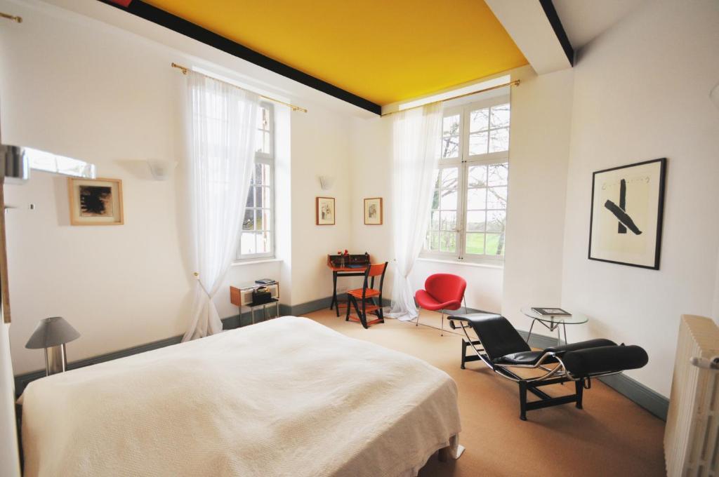 Chateau D'Orion Habitación foto
