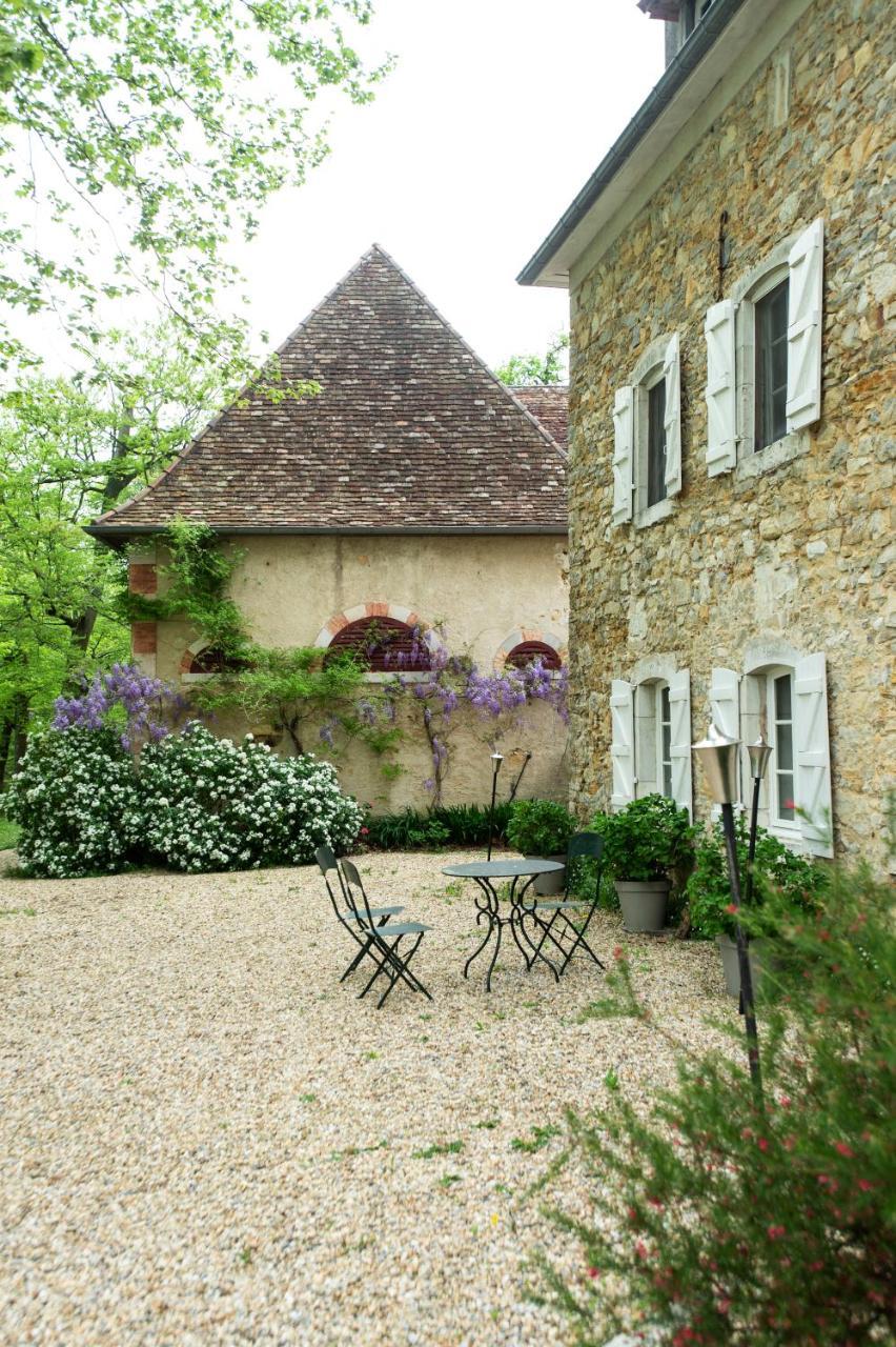 Chateau D'Orion Exterior foto