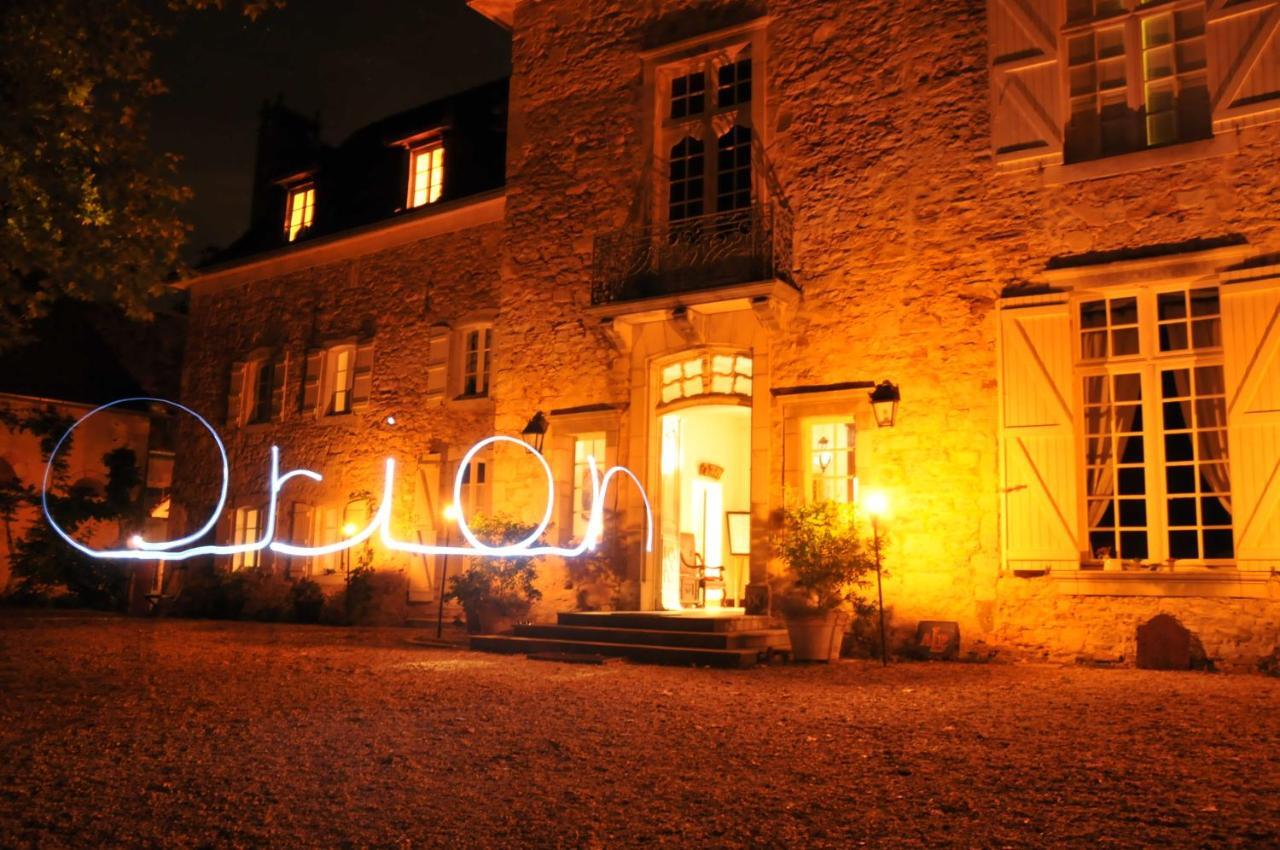 Chateau D'Orion Exterior foto